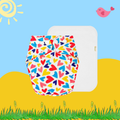 HeartBloom Cloth Diaper with insert