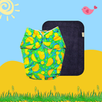 MangoBloom Cloth Diaper with Insert