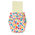 HeartBloom Cloth Diaper with Magical Soaker Insert