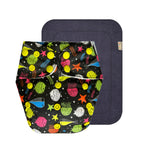 OceanPop Cloth Diaper With Diaper