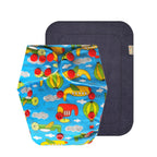 SkyRiders Cloth Diaper with Insert