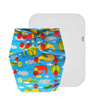 SkyRiders Cloth Diaper with Insert