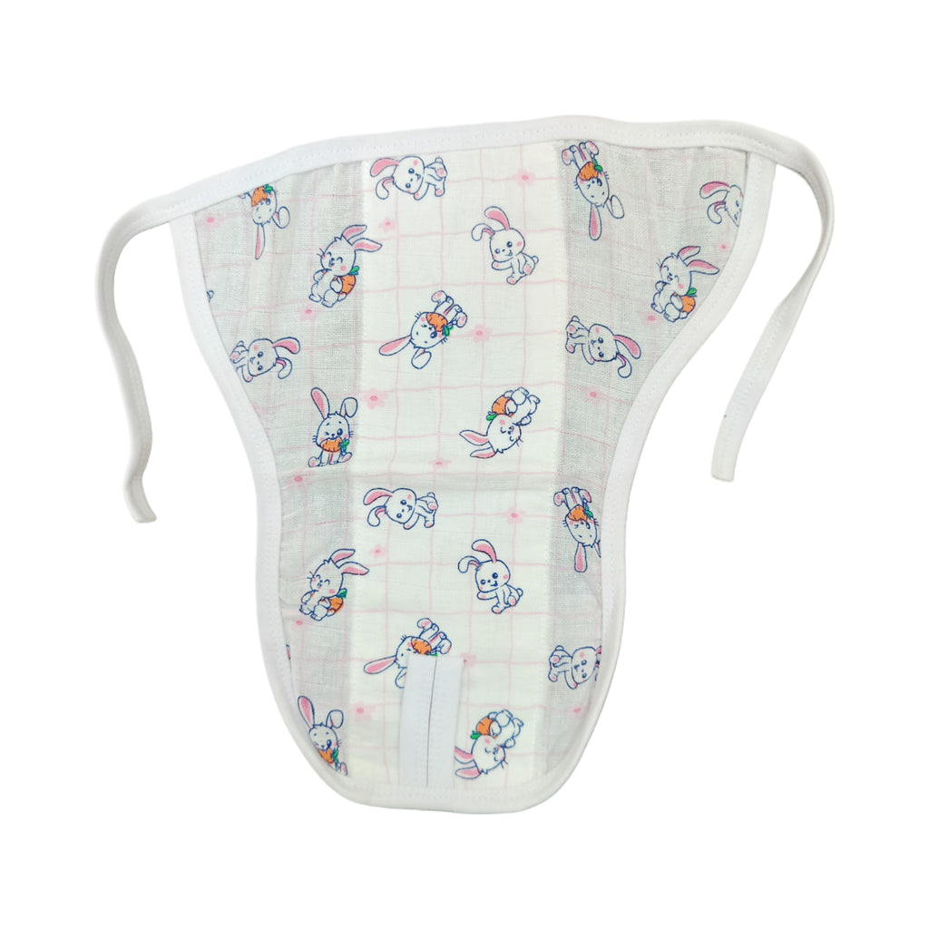 HopSnug Printed Muslin Nappy Combo