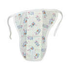 HopSnug Printed Muslin Nappy Combo