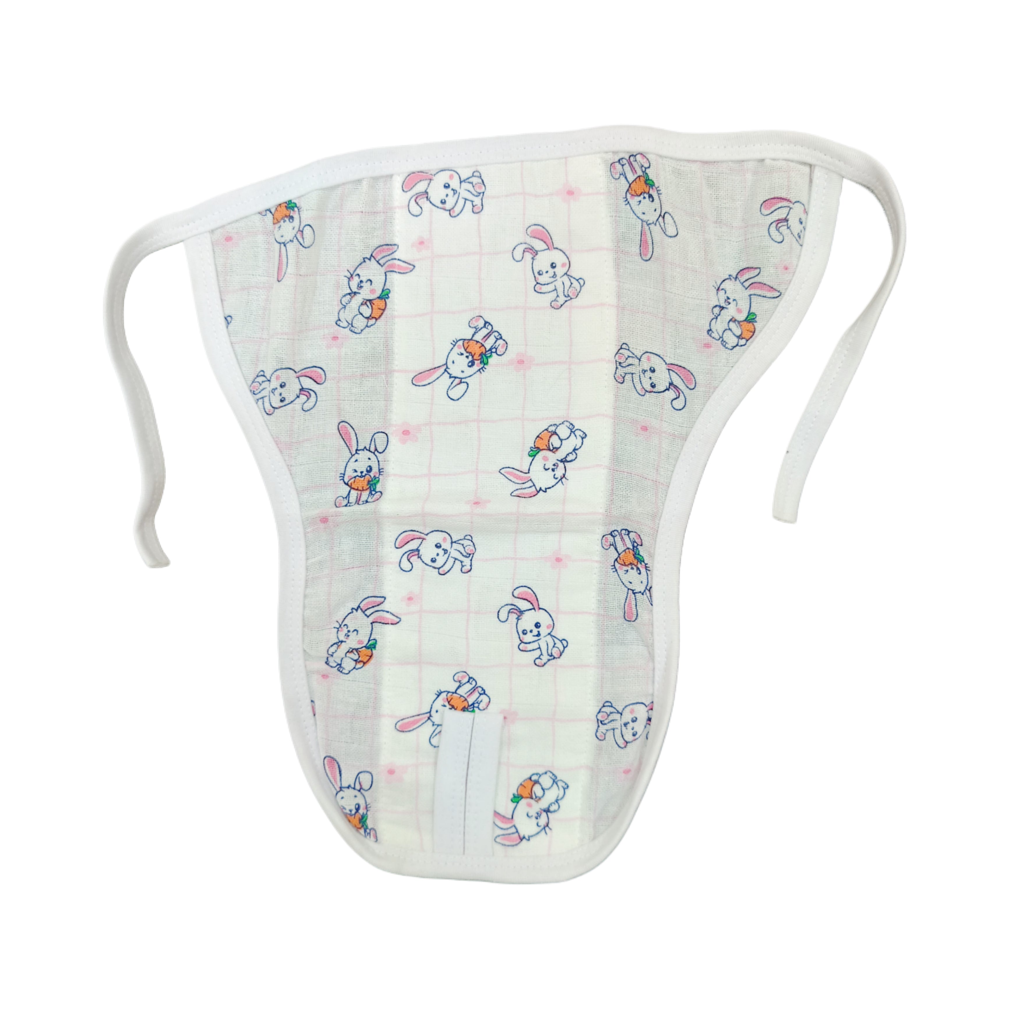 HopSnug Printed Muslin Nappy Combo