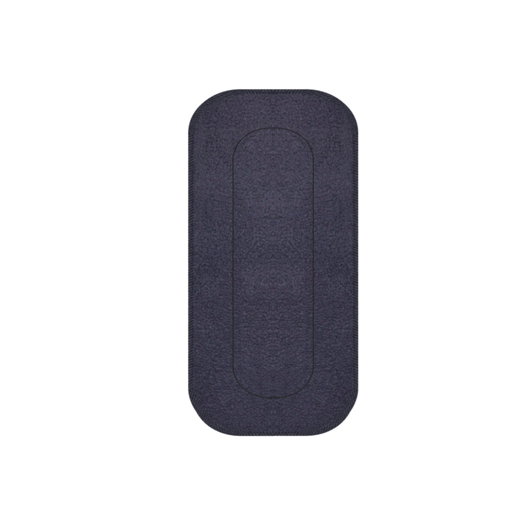 Black Cloth Diaper Inserts (Small & Large Sizes) Combo