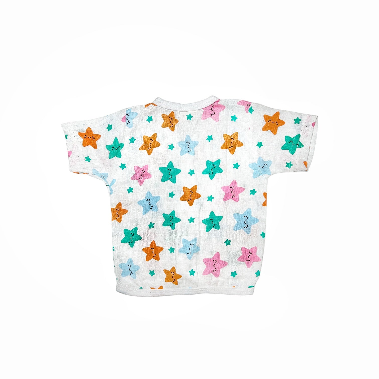 StarSnuggle Muslin Baby Clothing Set
