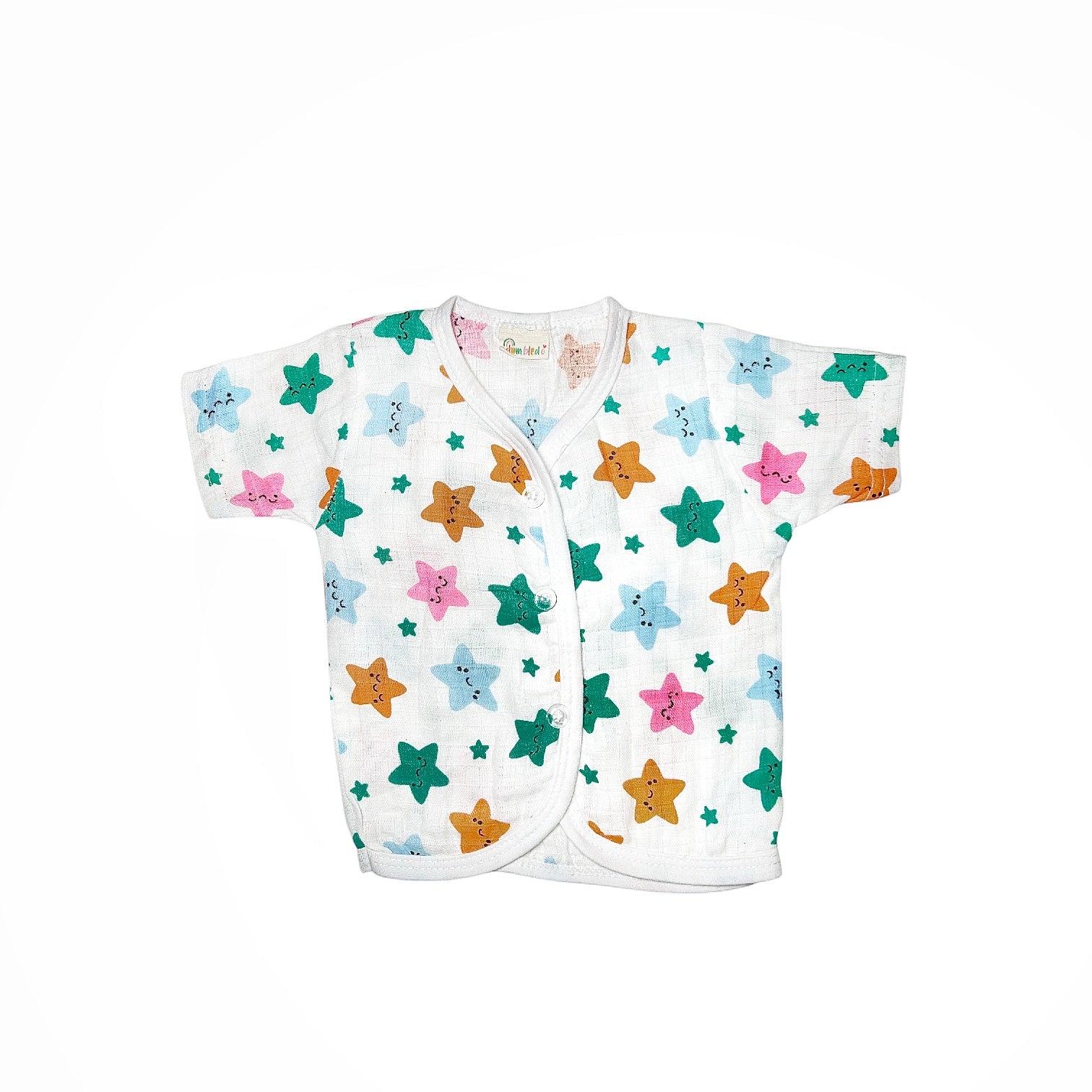 StarSnuggle Muslin Baby Clothing Set
