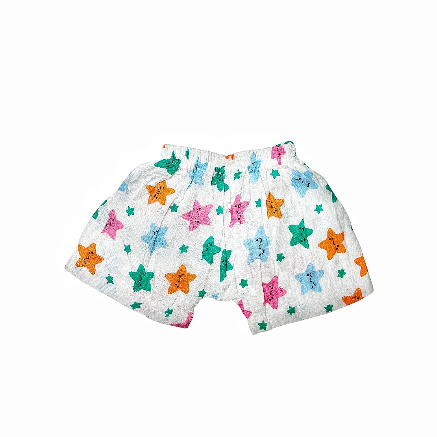 StarSnuggle Muslin Baby Clothing Set