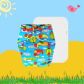 SkyRiders Cloth Diaper with Insert