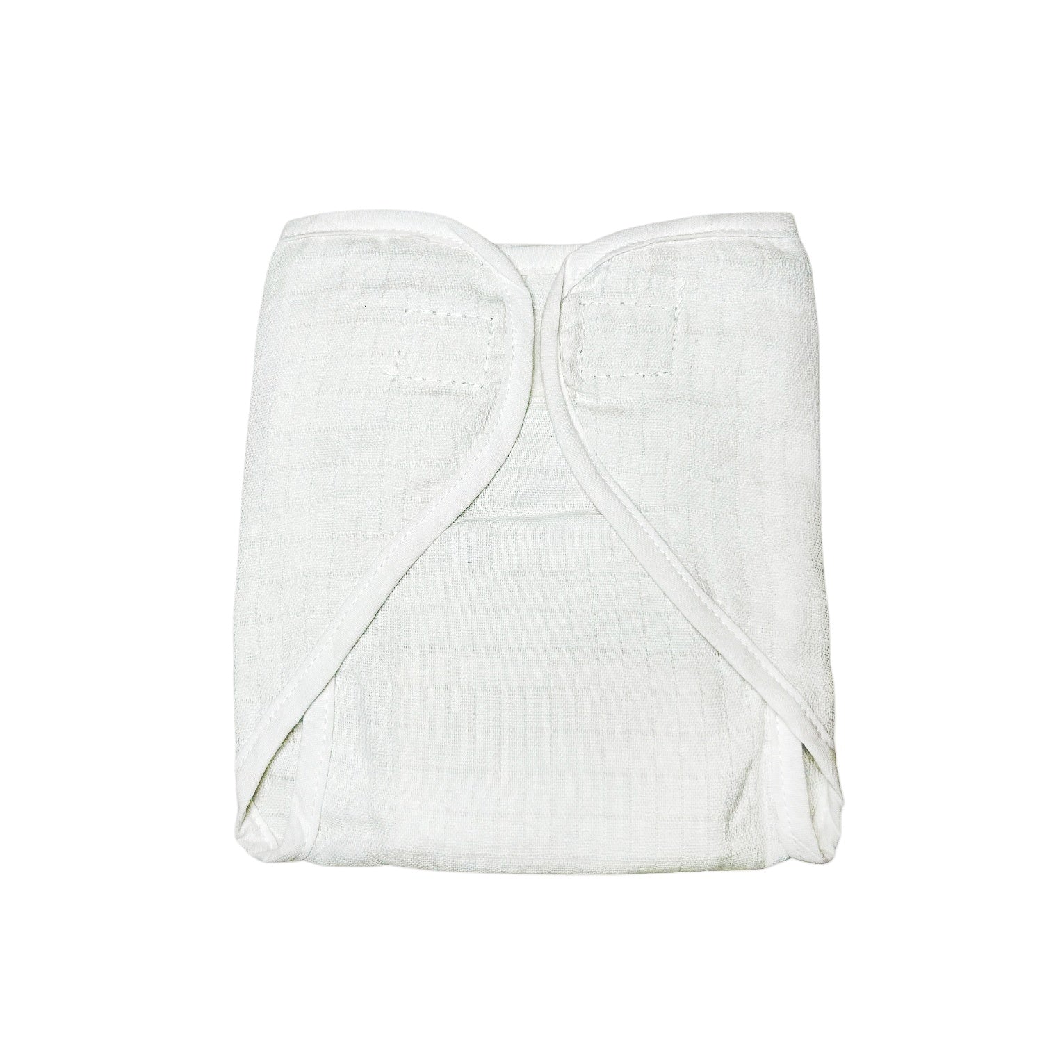 Lemon Zest Muslin Diaper Combo