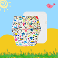 MagicDoodle Cloth Diaper with Insert