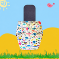 MagicDoodle Cloth Diaper with Insert