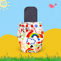 RainbowDoodle Cloth Diaper with Insert