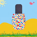 HeartBloom Cloth Diaper with insert
