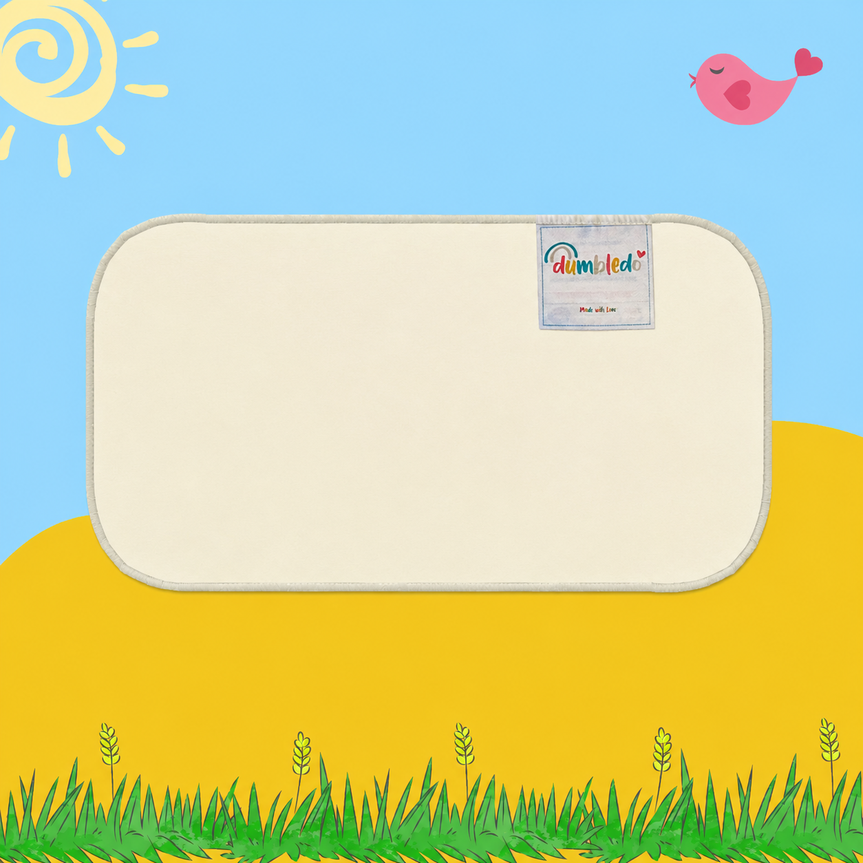 Premium Magical Soaker Insert for Cloth Diapers