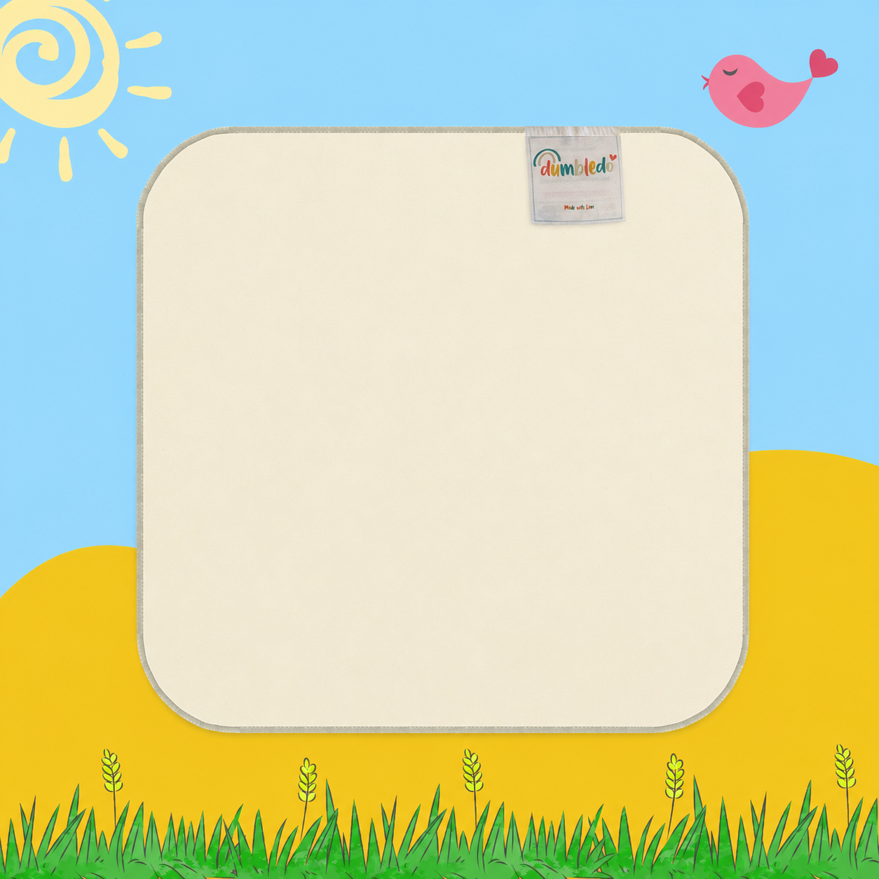 Premium Magical Soaker Insert for Cloth Diapers