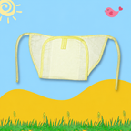 SunnyNest Muslin Nappy Combo