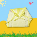 SunnyNest Muslin Nappy Combo