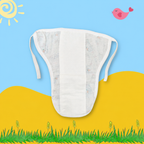 HopSnug Printed Muslin Nappy Combo